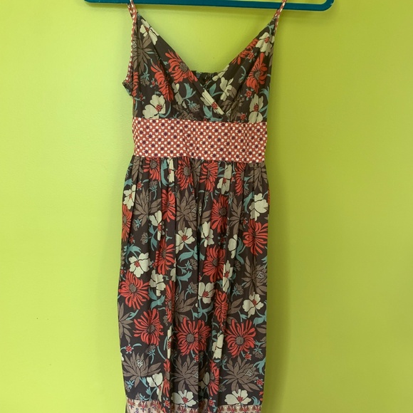 Summer dress - Picture 2 of 2